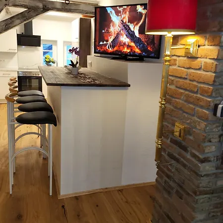 Kostera Dg Apartament