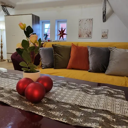 Kostera Dg Apartament *