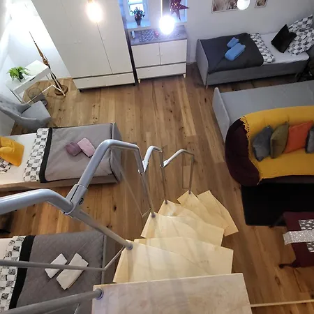 Kostera Dg Apartament