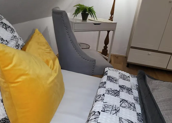 Apartmán Kostera Dg Babenhausen (Hessen)