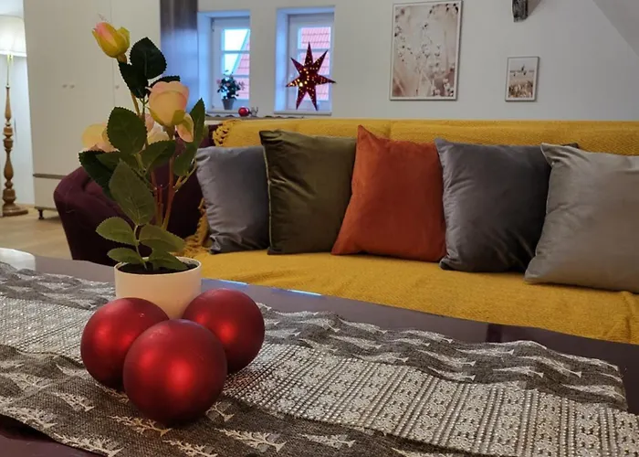 Kostera Dg Apartmán *