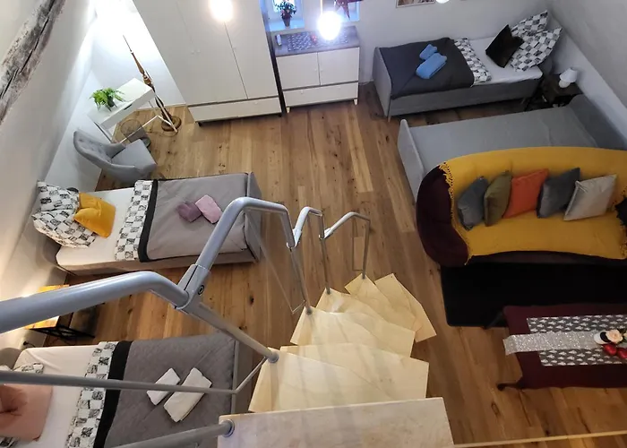 Kostera Dg Apartmán