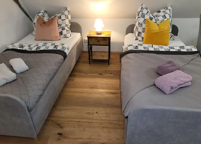 Apartmán Kostera Dg *