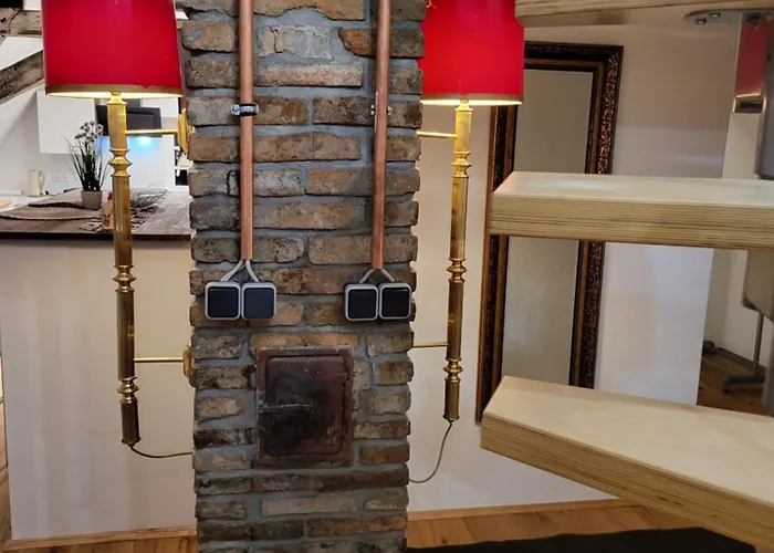 Apartmán Kostera Dg Babenhausen (Hessen)